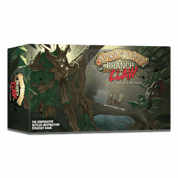 Spirit Island Brand and Claw Expansion image 0
